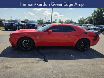 2023 Dodge Challenger R/T Scat Pack Widebody
