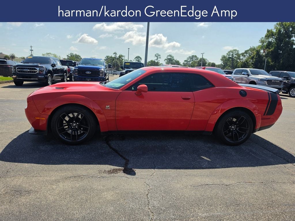 2023 Dodge Challenger R/T Scat Pack Widebody