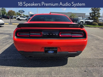 2023 Dodge Challenger R/T Scat Pack Widebody