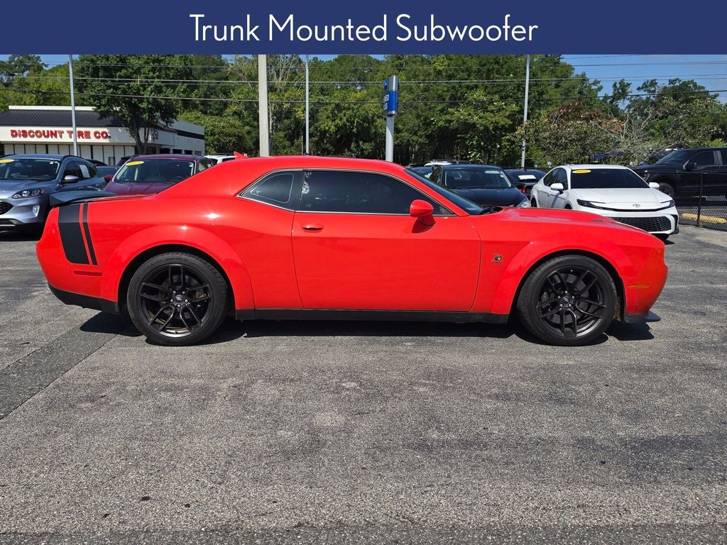 2023 Dodge Challenger R/T Scat Pack Widebody