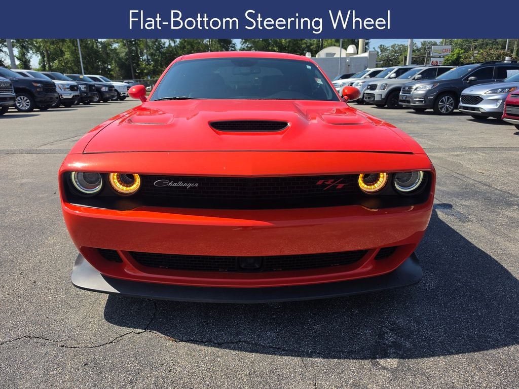 2023 Dodge Challenger R/T Scat Pack Widebody