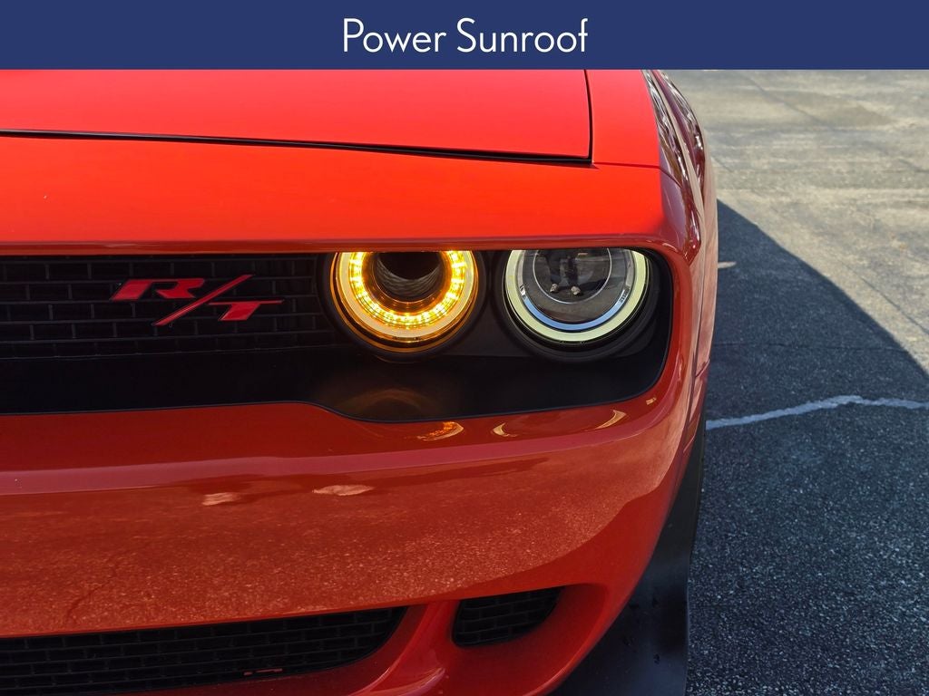 2023 Dodge Challenger R/T Scat Pack Widebody