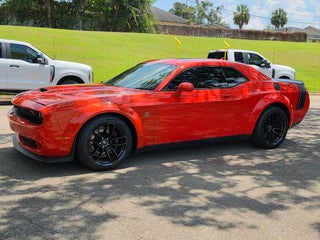 2023 Dodge Challenger R/T Scat Pack Widebody