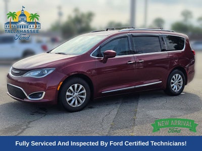 2018 Chrysler Pacifica Touring L Plus