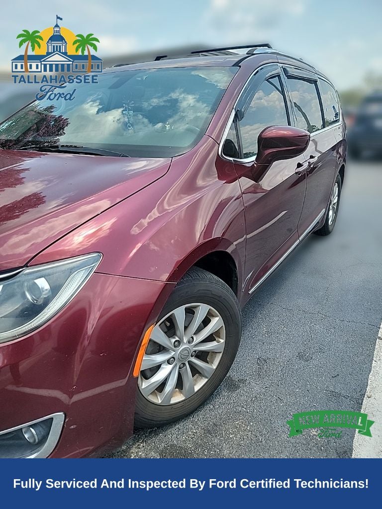 2018 Chrysler Pacifica Touring L Plus