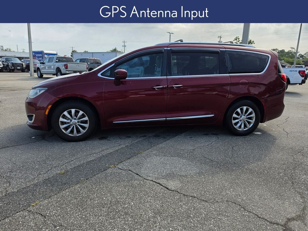2018 Chrysler Pacifica Touring L Plus