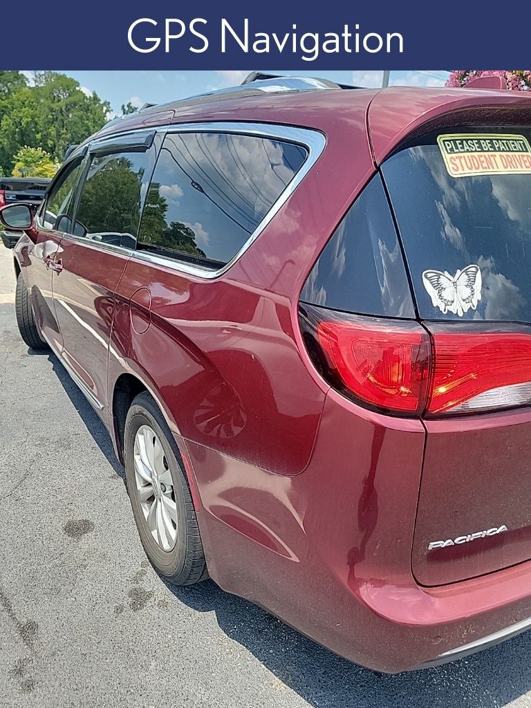 2018 Chrysler Pacifica Touring L Plus