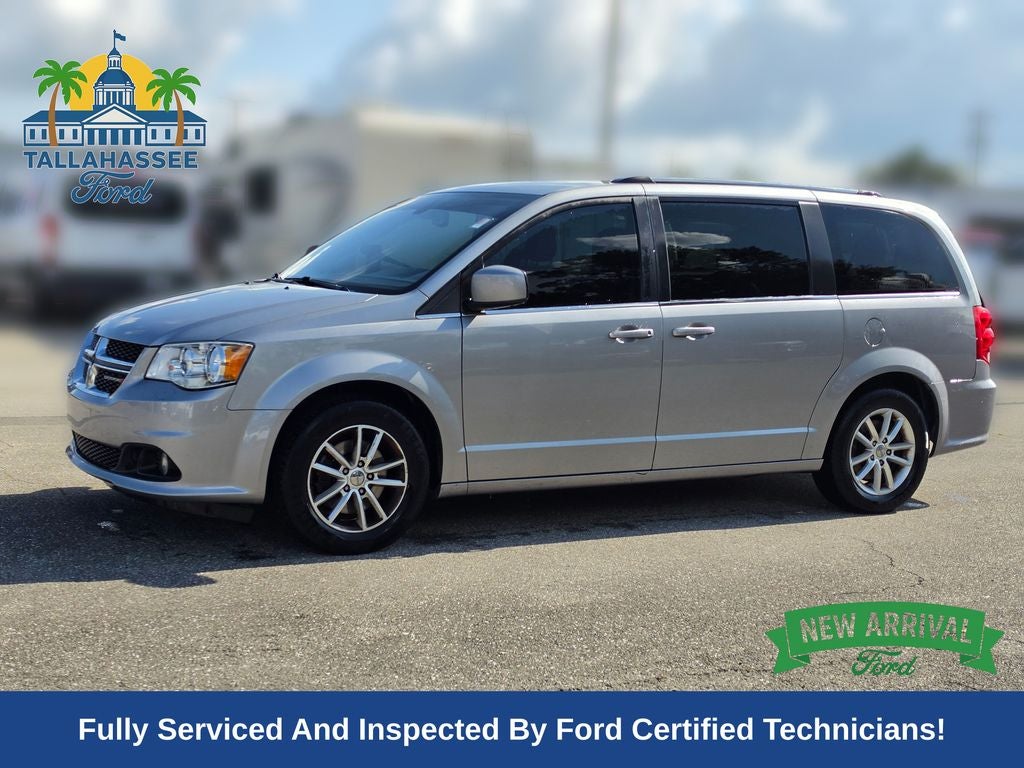 2020 Dodge Grand Caravan SXT