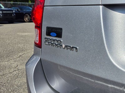 2020 Dodge Grand Caravan SXT