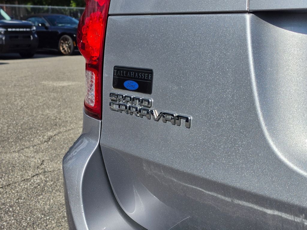 2020 Dodge Grand Caravan SXT