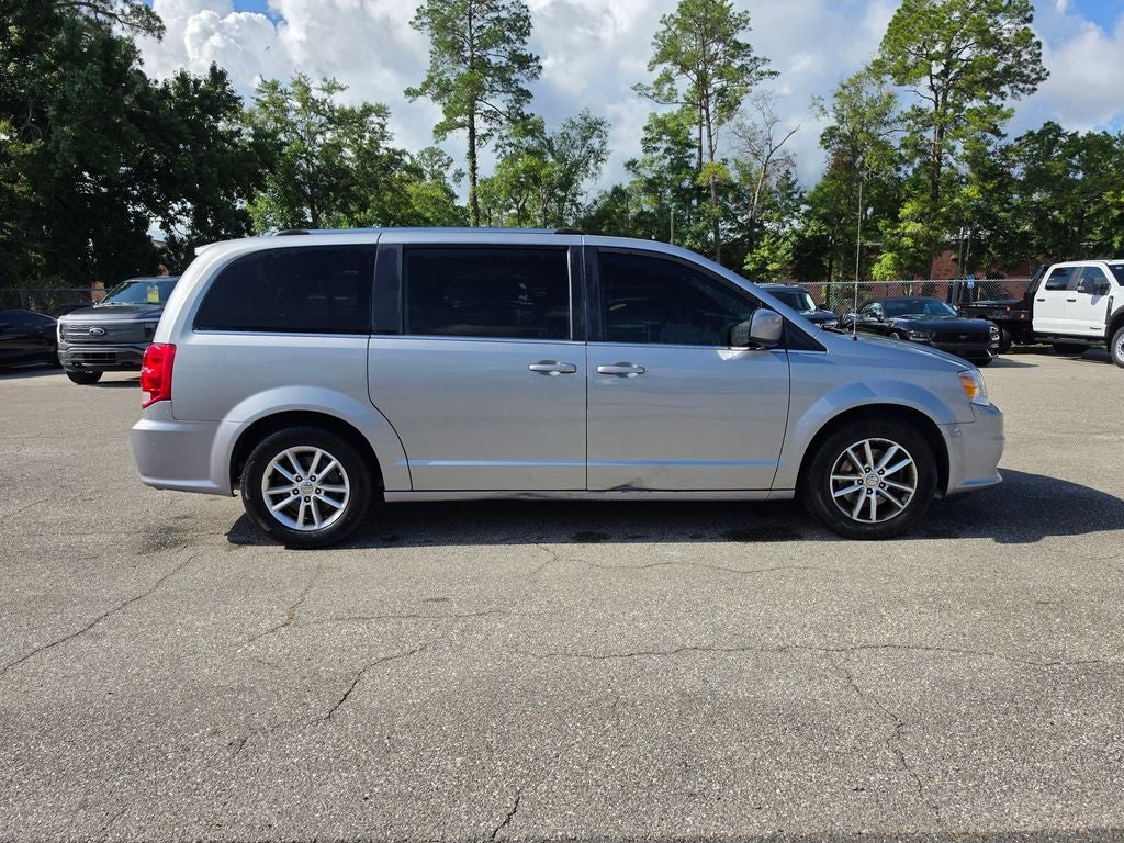 2020 Dodge Grand Caravan SXT