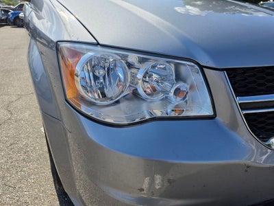 2020 Dodge Grand Caravan SXT