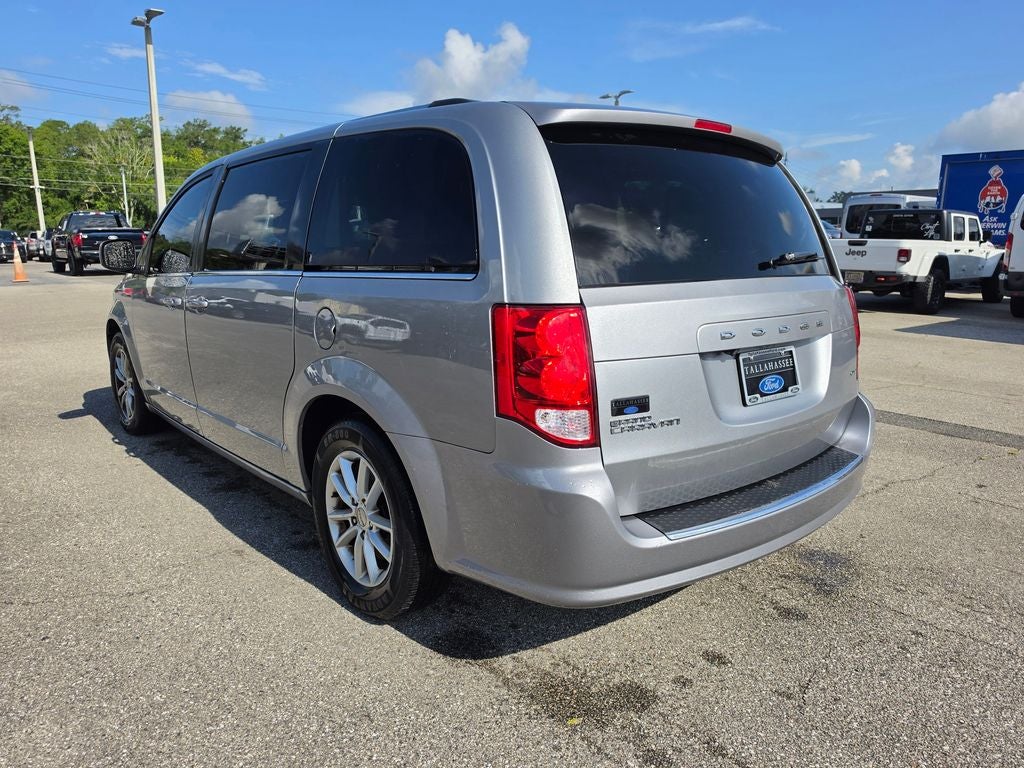 2020 Dodge Grand Caravan SXT