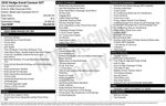 2020 Dodge Grand Caravan SXT
