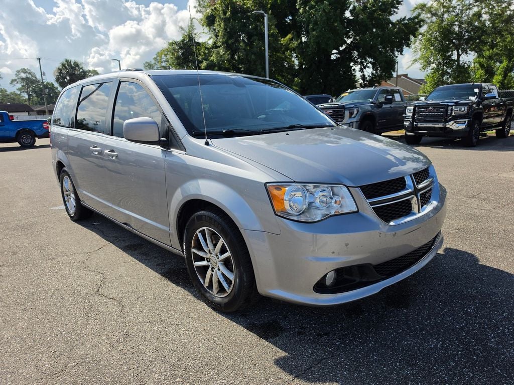2020 Dodge Grand Caravan SXT
