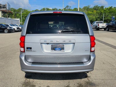2020 Dodge Grand Caravan SXT