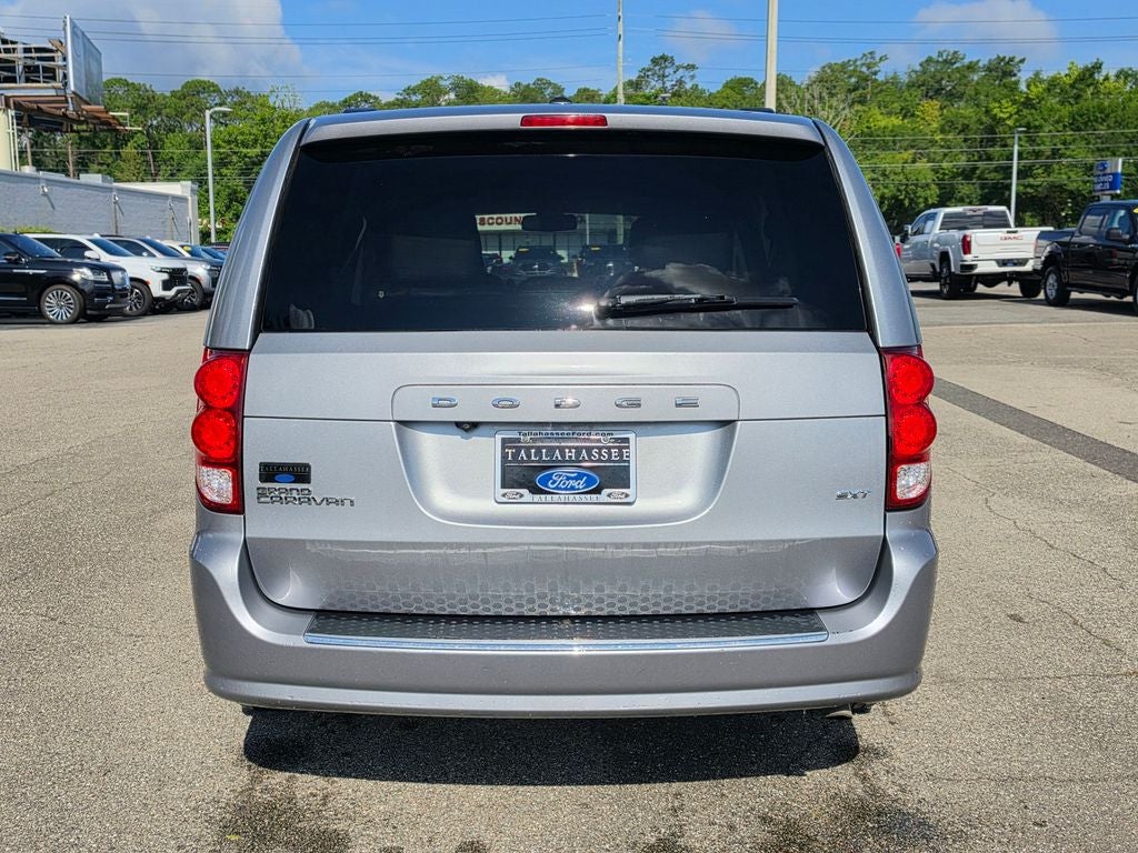 2020 Dodge Grand Caravan SXT
