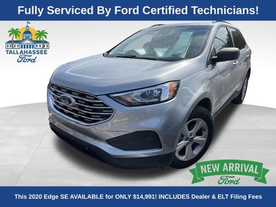 2020 Ford Edge SE