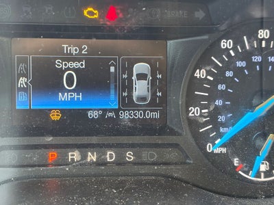 2019 Ford Edge SE