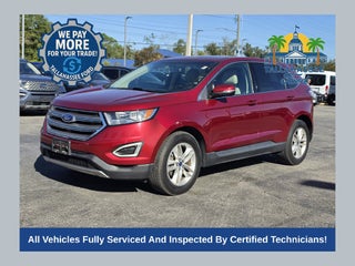 2016 Ford Edge SEL