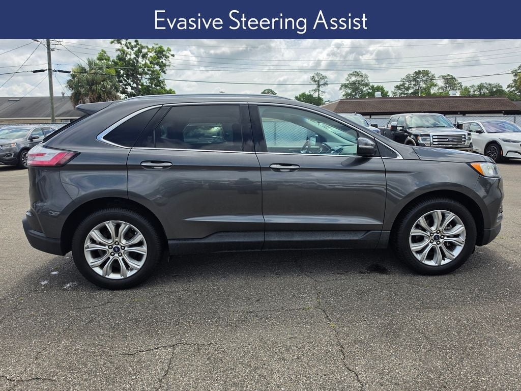 2020 Ford Edge Titanium