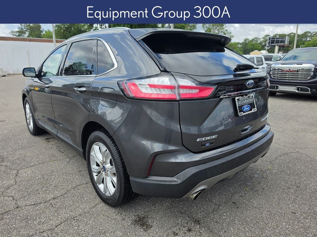2020 Ford Edge Titanium
