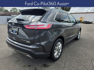 2020 Ford Edge Titanium