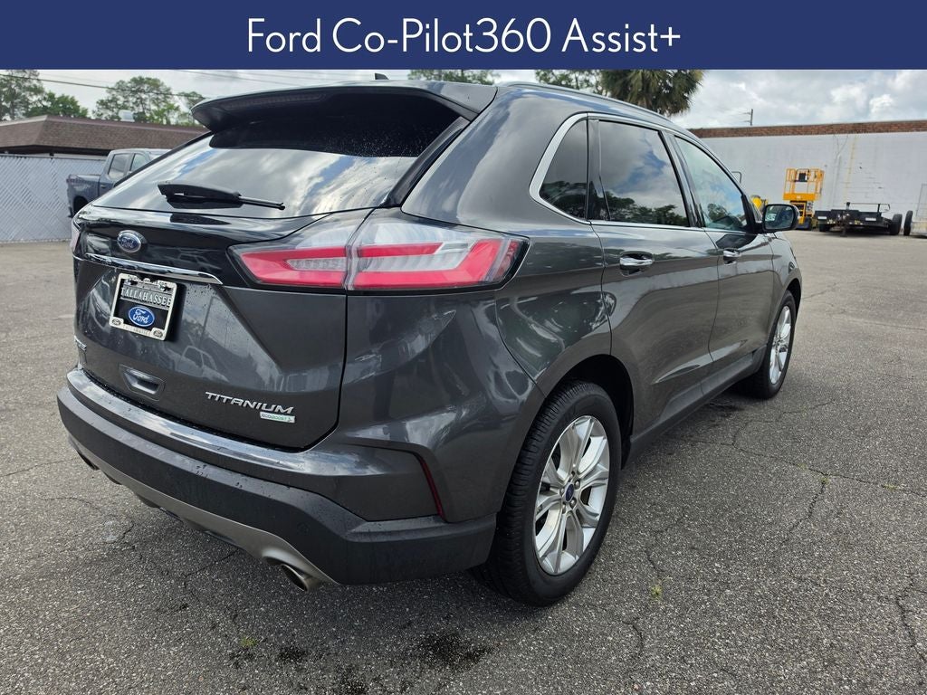 2020 Ford Edge Titanium