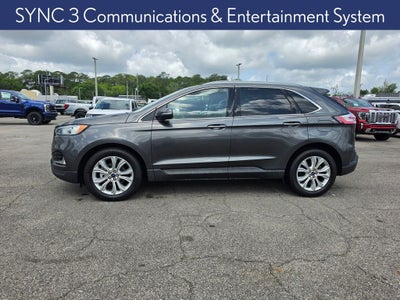 2020 Ford Edge Titanium