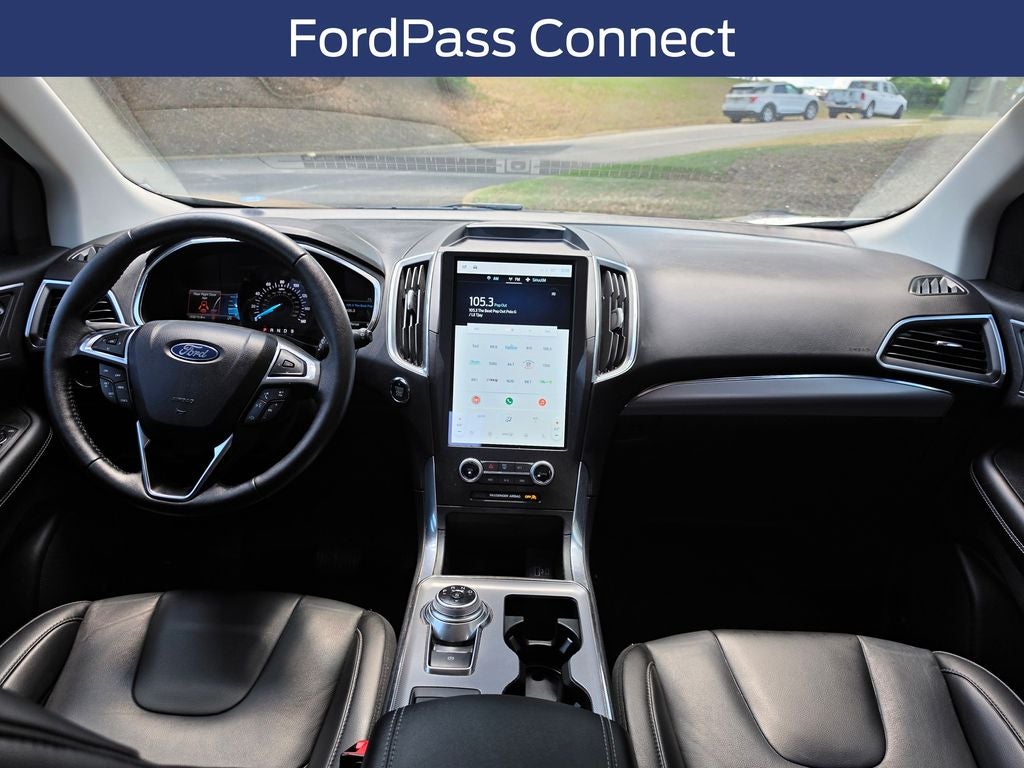 2021 Ford Edge Titanium