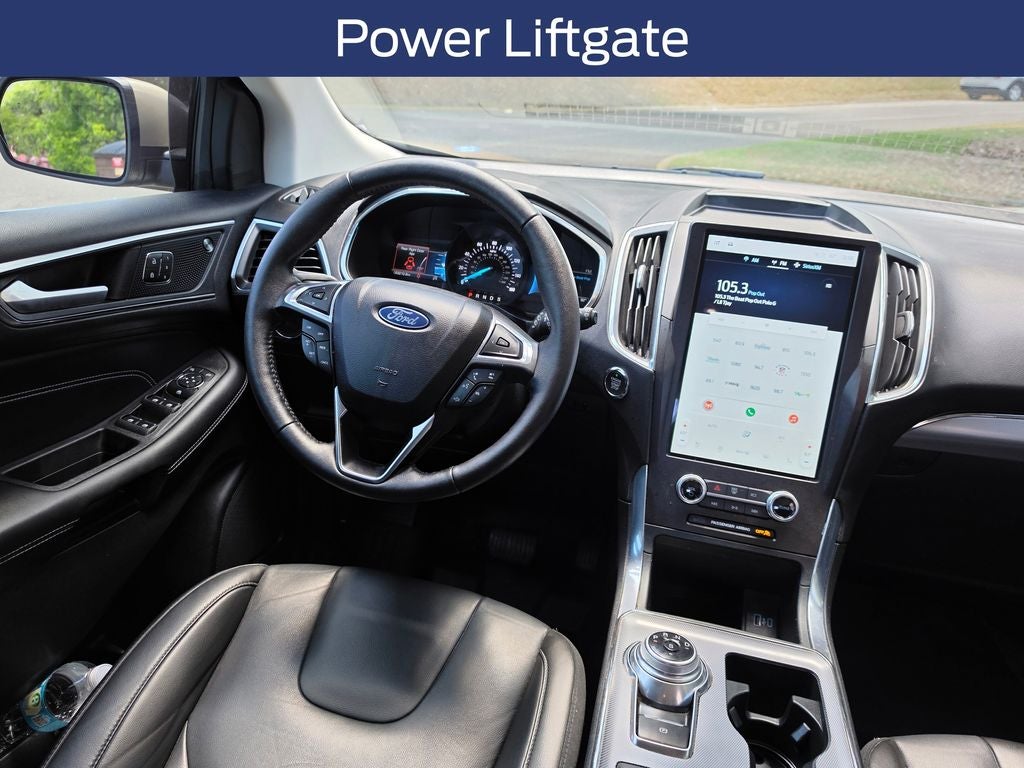 2021 Ford Edge Titanium