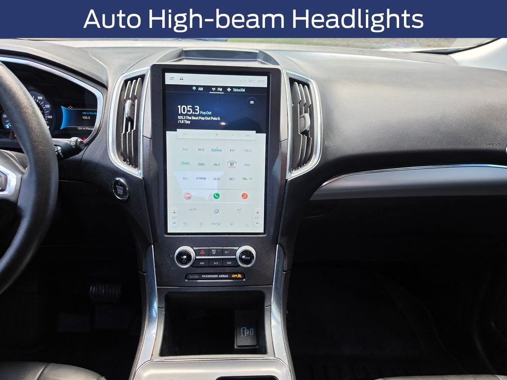 2021 Ford Edge Titanium