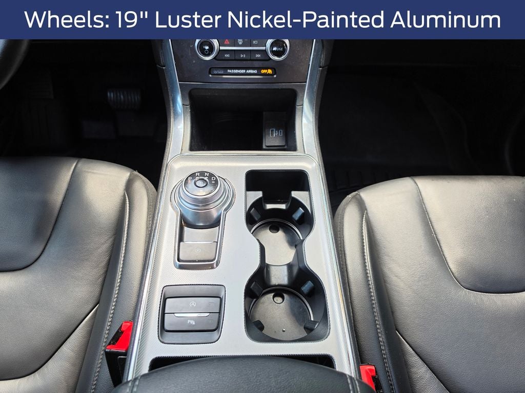 2021 Ford Edge Titanium