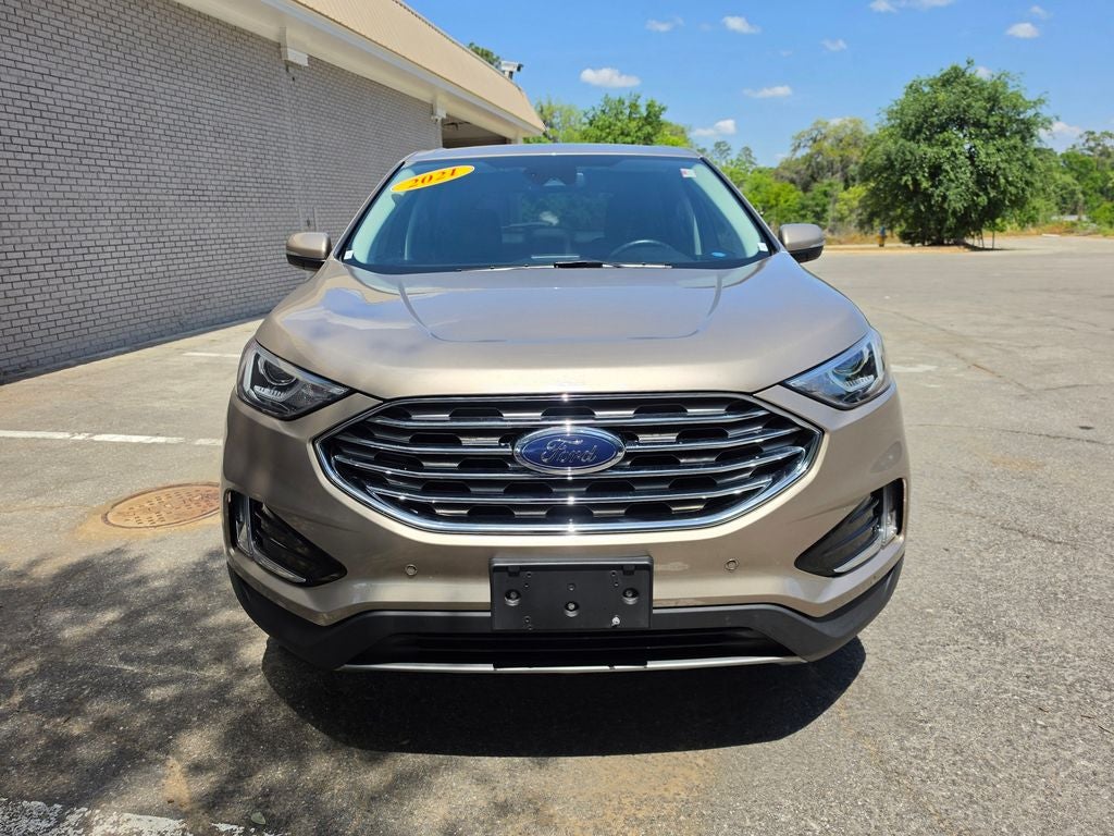 2021 Ford Edge Titanium