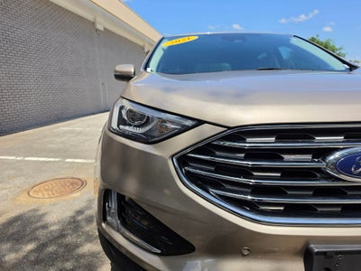 2021 Ford Edge Titanium