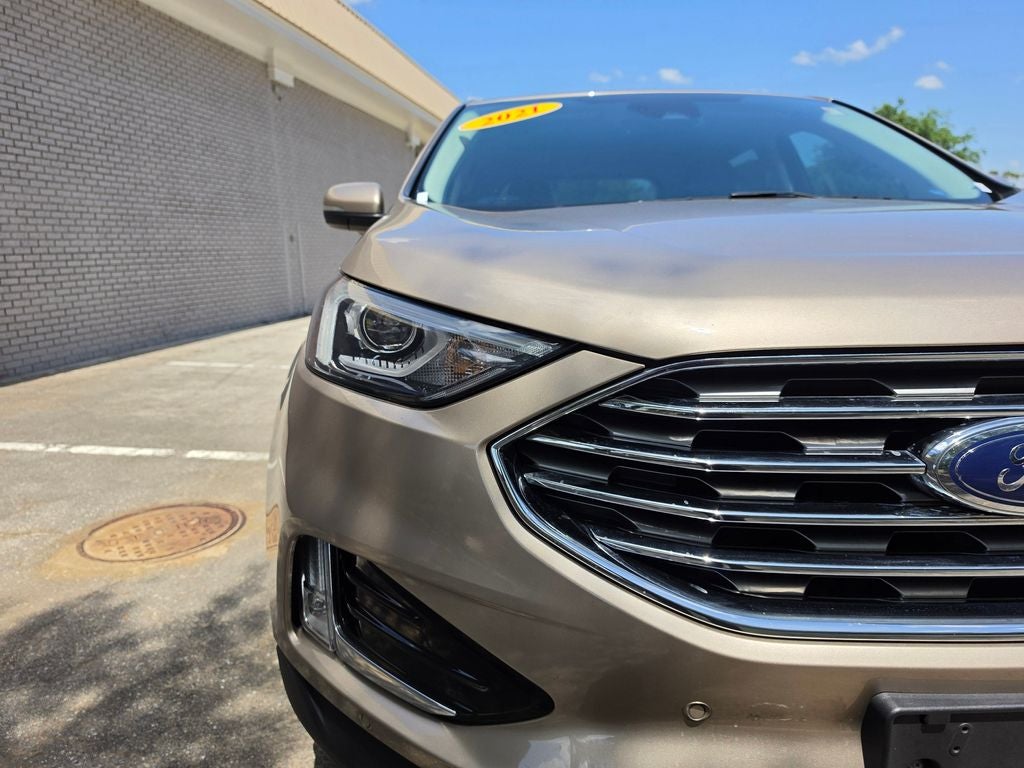 2021 Ford Edge Titanium