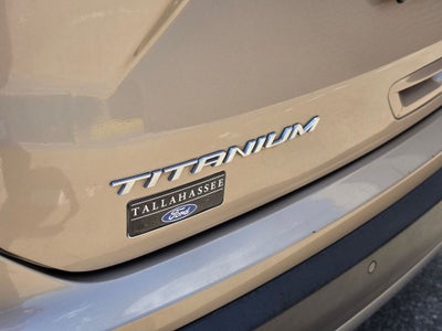 2021 Ford Edge Titanium