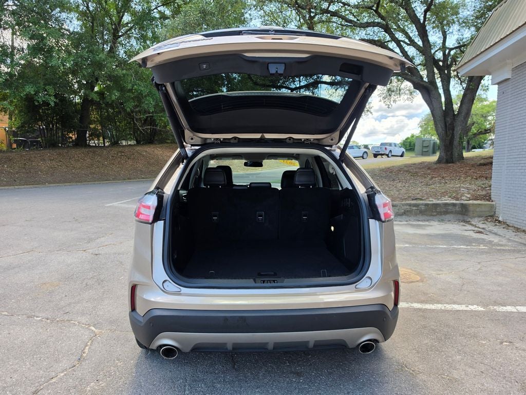 2021 Ford Edge Titanium