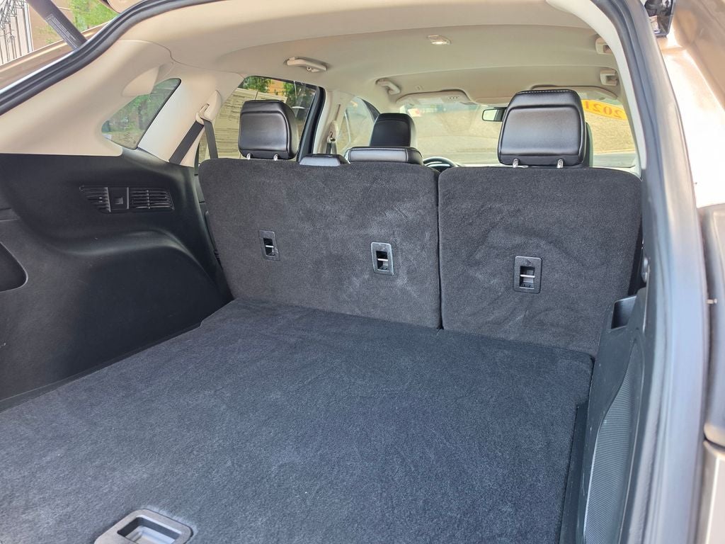 2021 Ford Edge Titanium