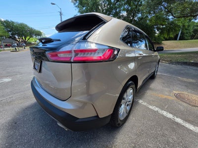 2021 Ford Edge Titanium