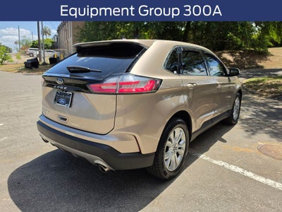 2021 Ford Edge Titanium