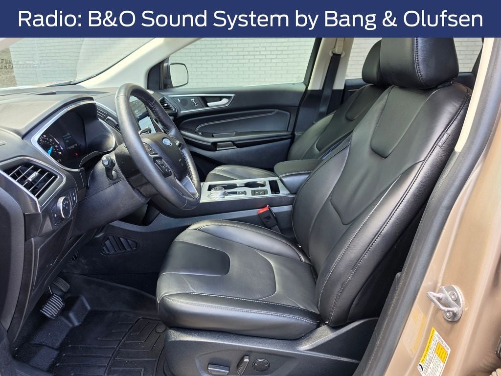 2021 Ford Edge Titanium