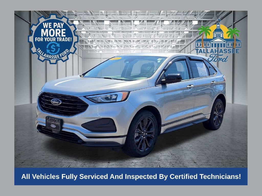 2022 Ford Edge