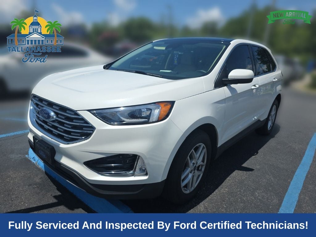 2021 Ford Edge SEL
