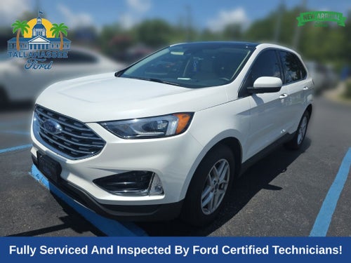 2021 Ford Edge SEL
