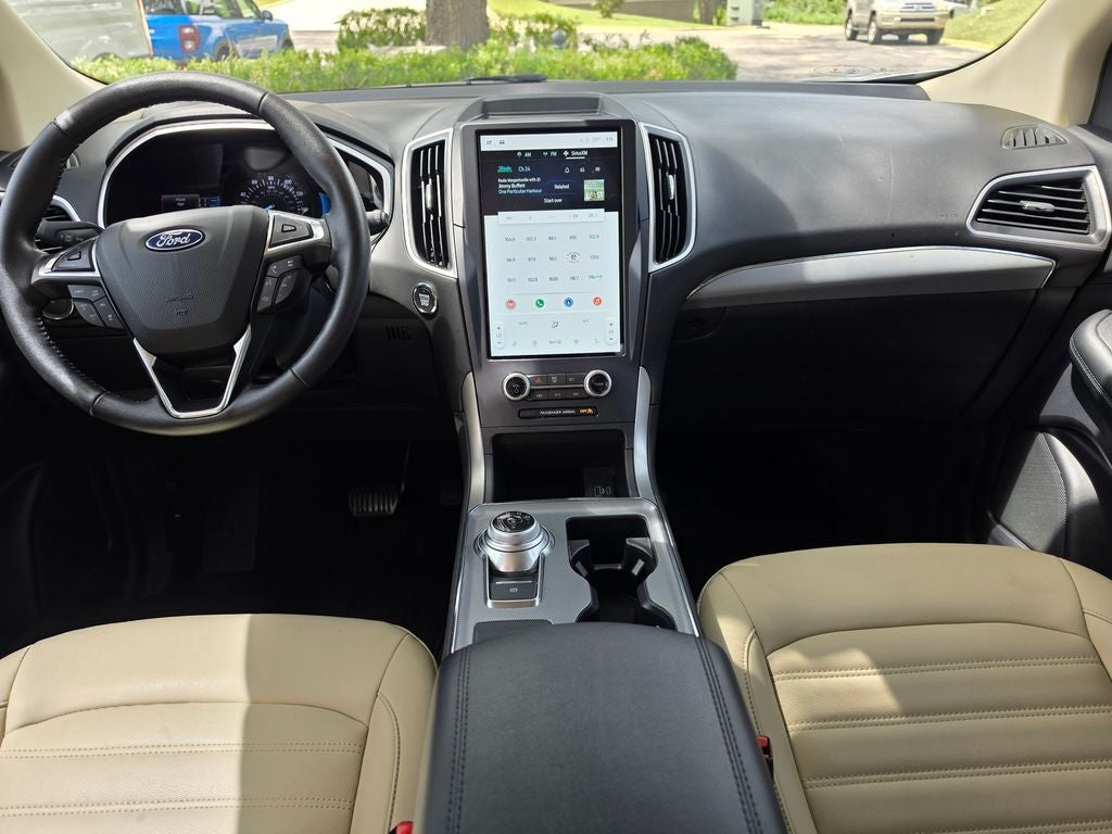 2021 Ford Edge SEL