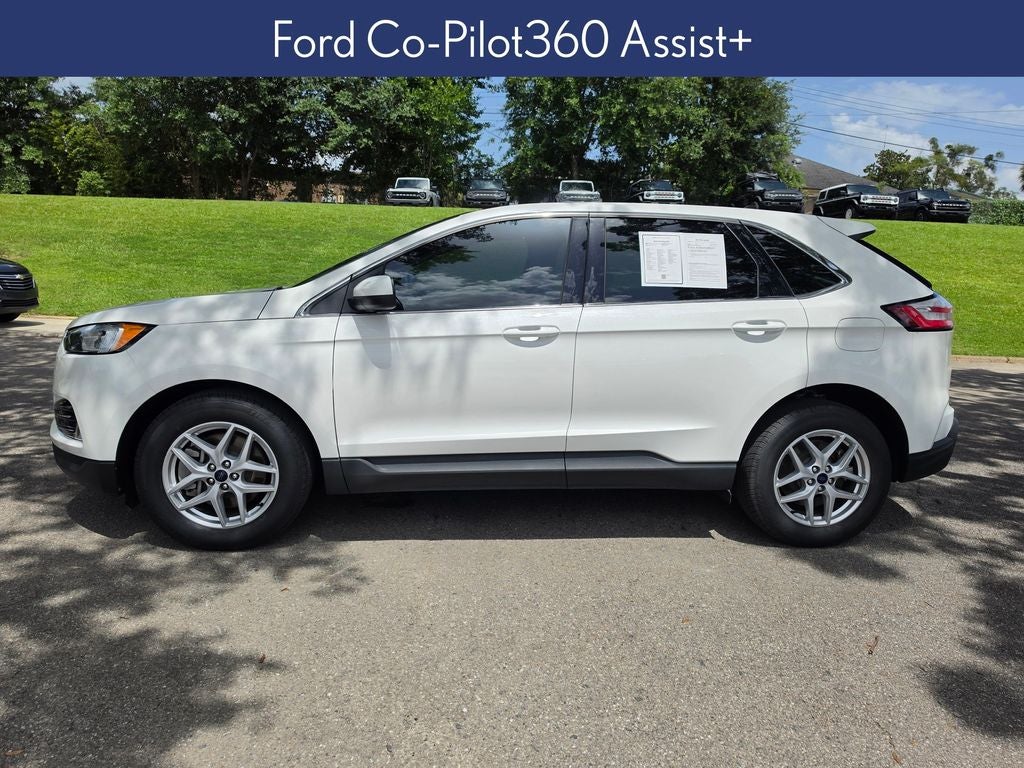 2021 Ford Edge SEL