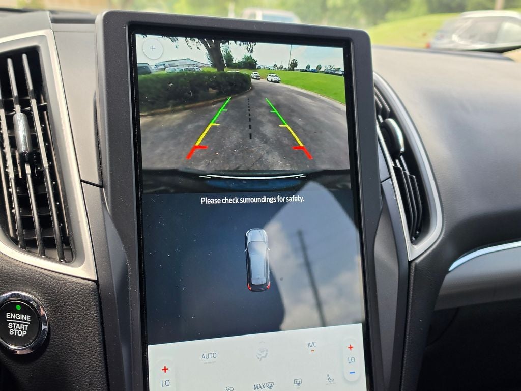 2021 Ford Edge SEL