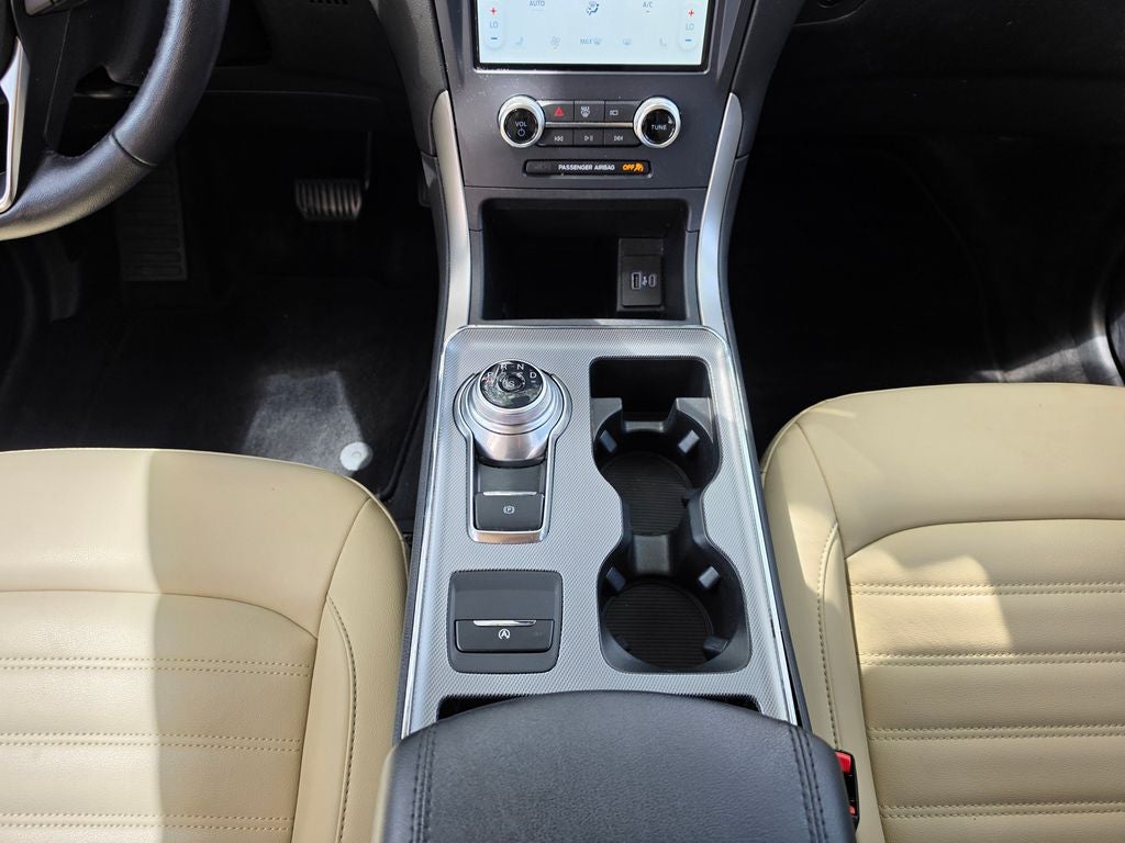 2021 Ford Edge SEL