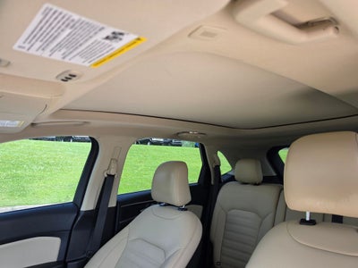 2021 Ford Edge SEL